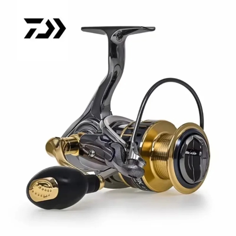 Daiwa CODEK Spinning Reel Bait - đánh giá và giá Daiwa Reel Bg