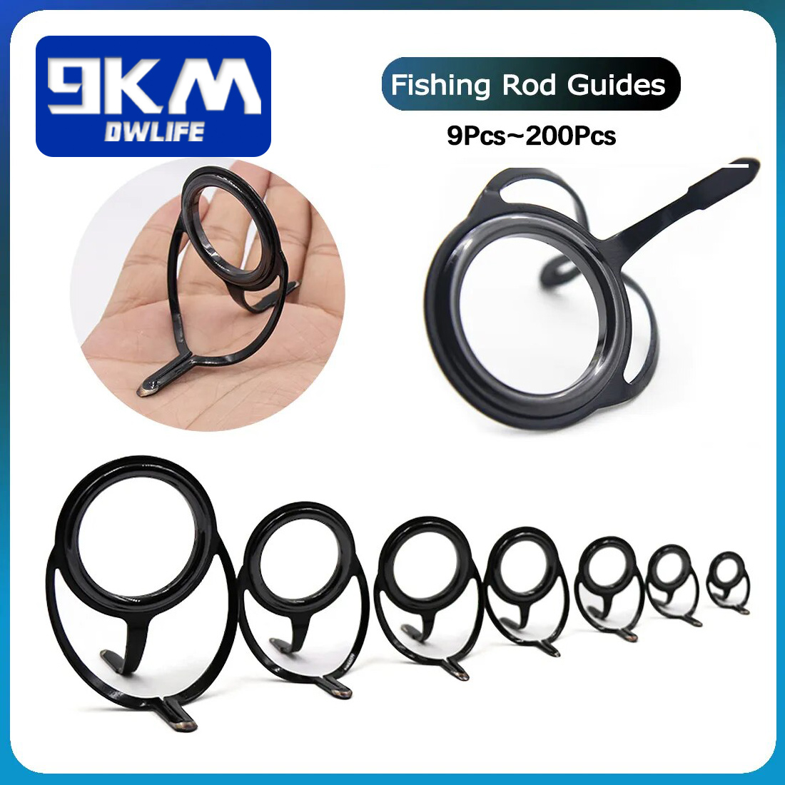 100 Chiếc Cần Câu Cá Bộ Dụng C - đánh giá và giá Fishing Rod Casting