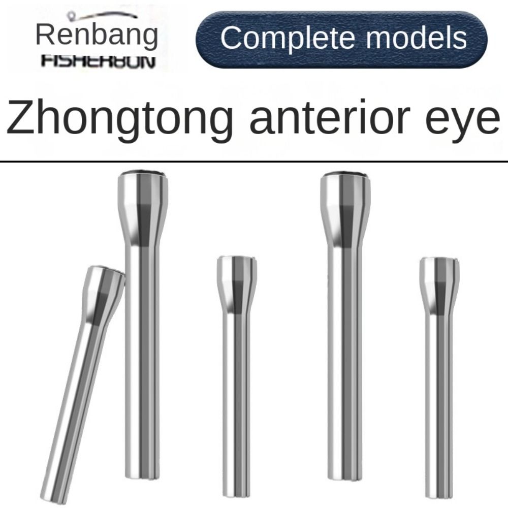 5Pcs 2.8-4.6mm Chinatrust Tip  - đánh giá và giá Fishing Rod Tip Replacement