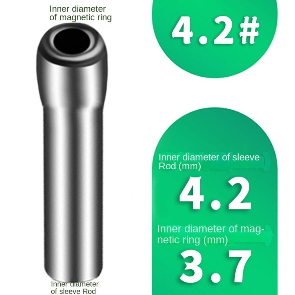 5Pcs 2.8-4.6mm Chinatrust Tip  - đánh giá và giá Fishing Rod Tip Replacement