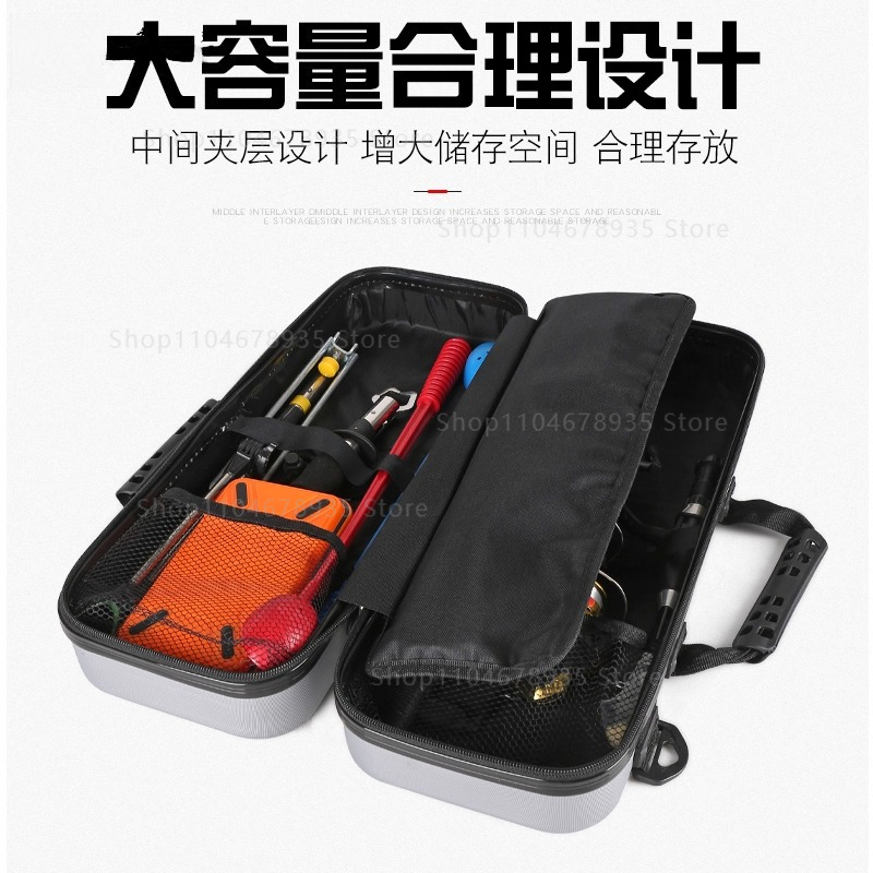 Hard Shell Mini Fishing Rod Ca - đánh giá và giá Fishing Rod Combo