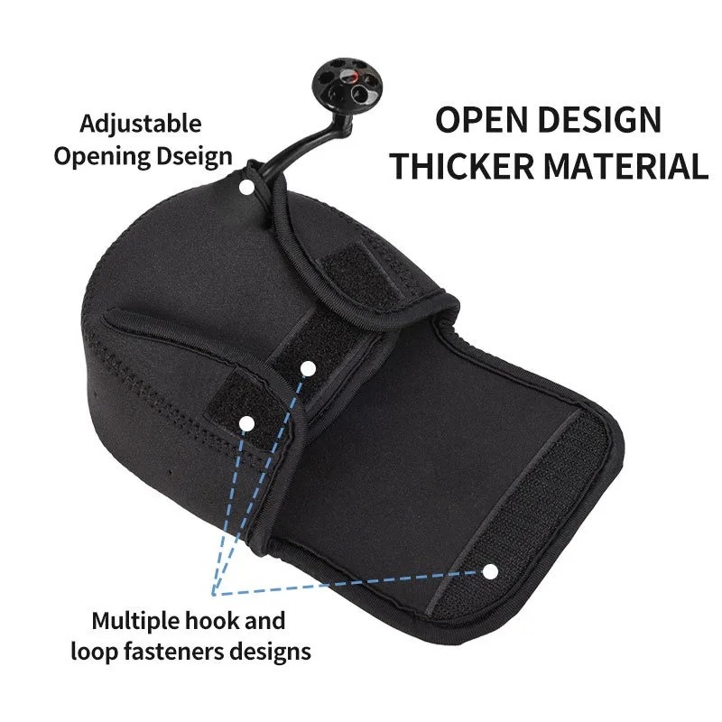Fishing Reel Protective Cover  - đánh giá và giá Fishing Rod Combo