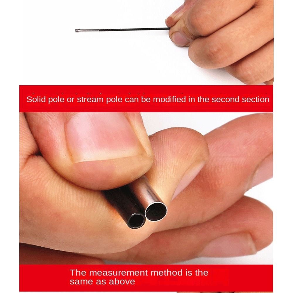 New O Ring Fishing Rod Guide S - đánh giá và giá Fishing Rod Tip Replacement