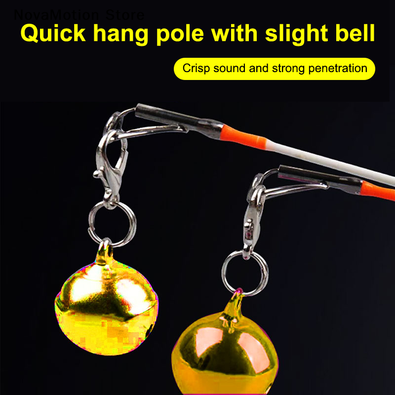 [NM]10/20PCS Quick-Clip Fishin - đánh giá và giá Fishing Rod Ice